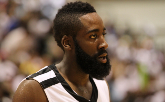 James Harden Teases Potential Future Transition to China