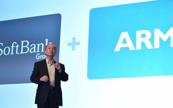 Arm, SoftBank's Chip Designer, Initiates High-Profile IPO Filing