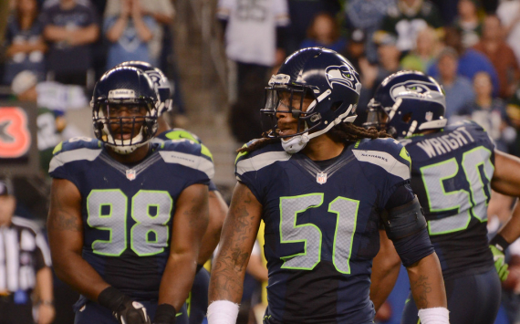 Seahawks Swiftly Taunt Lions Following Sunday's Victory in Detroit