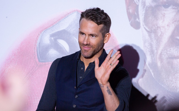 Ryan Reynolds to Receive Robin Williams Legacy Award for Laughter