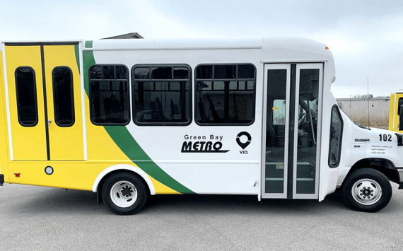 Green Bay Metro: Keeping Fares Steady While Pursuing Expansion Funding