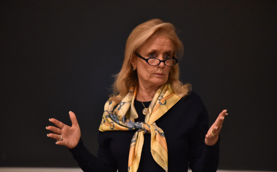 Debbie Dingell Highlights Lack of GOP Facts in Impeachment Inquiry