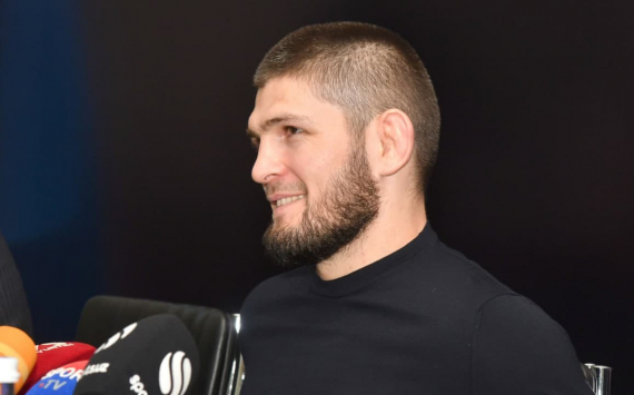 Khabib's Coach Reveals Plans for Tony Ferguson's Career After UFC