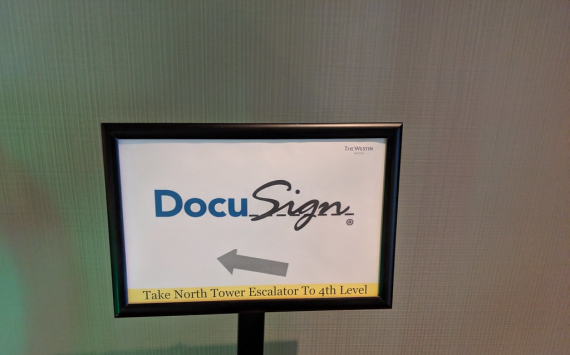 Bain, Hellman & Friedman Compete for DocuSign Acquisition