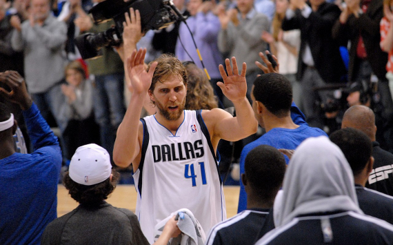 Dirk Nowitzki Agrees: Auburn Could Have Boosted Success