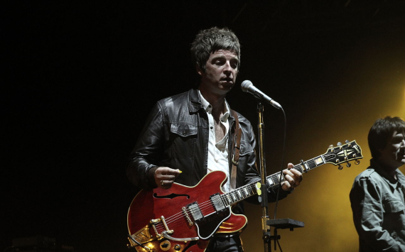 Noel Gallagher Criticizes 'Woke' Glastonbury Amid General Election Results
