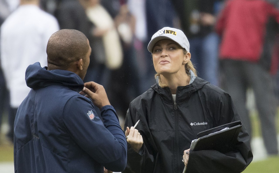 Erin Andrews Reveals Plans for Baby No. 2 and Her Concerns About Motherhood