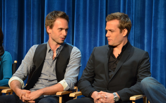 'Suits' Star Patrick J. Adams Quit the Show to Focus on Family, Inspired by His Mom