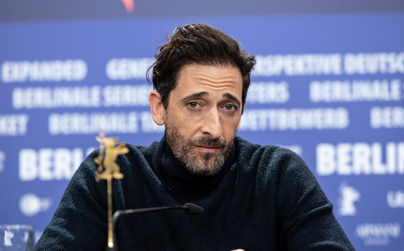 Adrien Brody’s Emotional Golden Globe Win: “A Moment I Feared Would Never Come