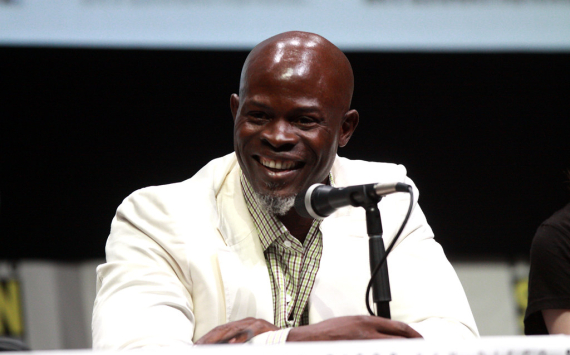 Djimon Hounsou Struggles Financially Despite Oscar Nods, Blockbusters