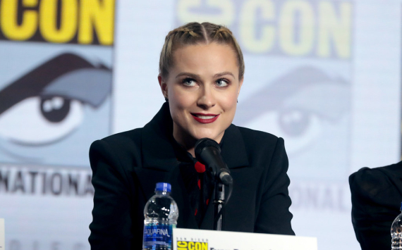 Evan Rachel Wood Responds as D.A. Drops Marilyn Manson Sexual Assault