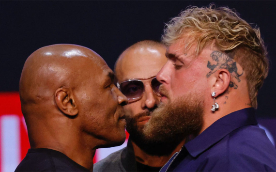 Jake Paul to Fight Former World Champion Julio Cesar Chavez Jr. in 2025