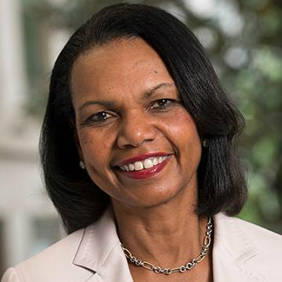 rice condoleezza person biz biography