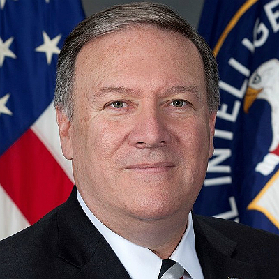 POMPEO Michael (Mike) Richard