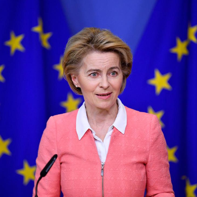 VON DER LEYEN Ursula