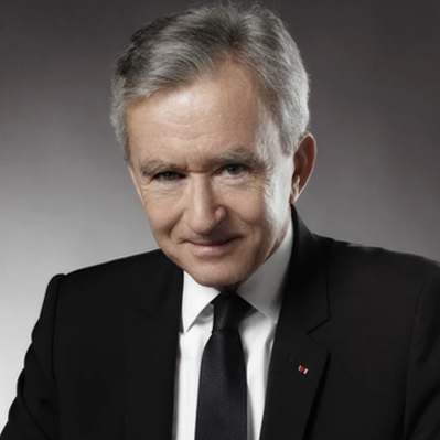 Bernard Arnault Secures LVMH Control for Next 30 Years