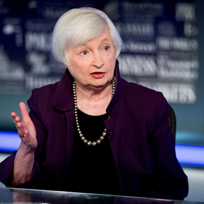 YELLEN Janet - biography, news, photos, date of birth, press dossier