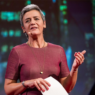 VESTAGER Margrethe