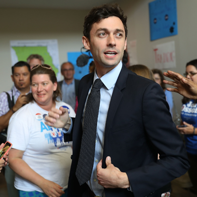 OSSOFF Jon