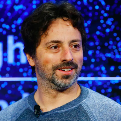 Sergey Brin Eugenia Brin