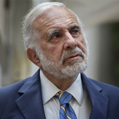 ICAHN Carl