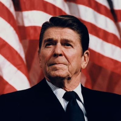 REAGAN Ronald