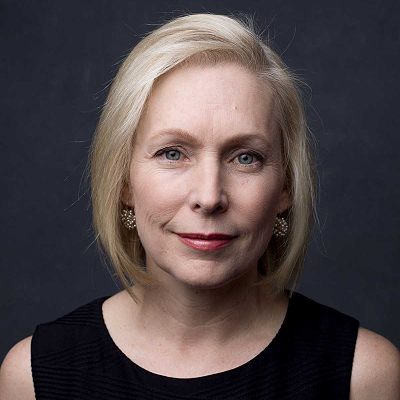 GILLIBRAND Kirsten Elizabeth