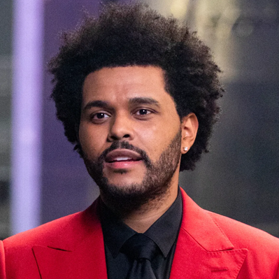 ABEL Tesfaye (The Weeknd)