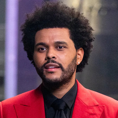 Sicherheit Beeindruckend Verantwortliche Person the weeknd abel tesfaye ...