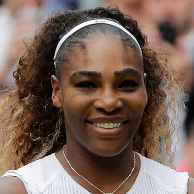 WILLIAMS Serena