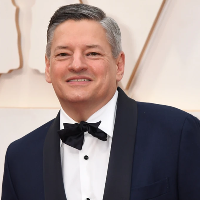 SARANDOS Ted