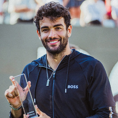 BERRETTINI Matteo