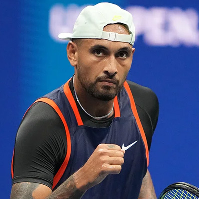 KYRGIOS Nicholas