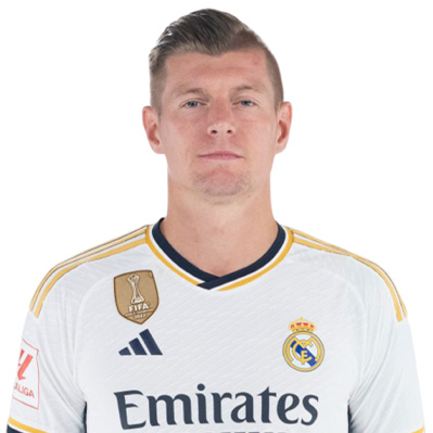 KROOS Toni