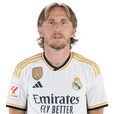 MODRIC Luka