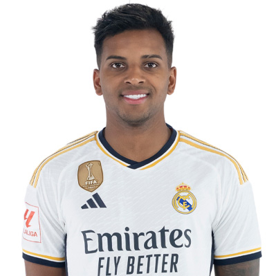 SILVA DE GOES Rodrygo