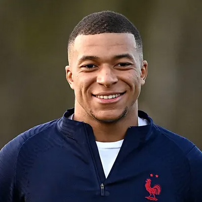 MBAPPE Kylian