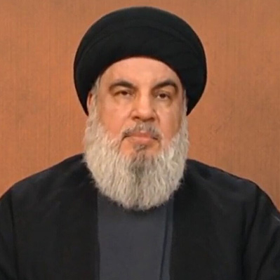 NASRALLAH Hassan