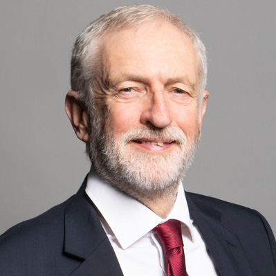 CORBYN Jeremy