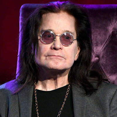 OSBOURNE John (Ozzy)