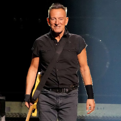 SPRINGSTEEN Bruce