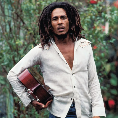 MARLEY Robert (Bob Marley)