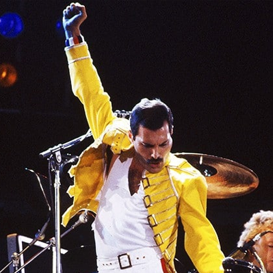 MERCURY Freddie