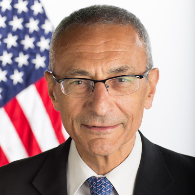 PODESTA John