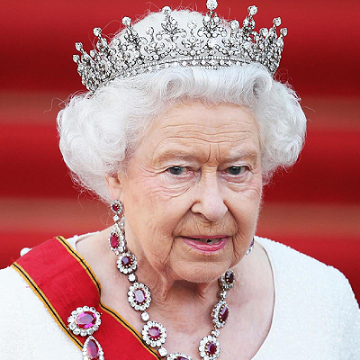 ELIZABETH II (Elizabeth Alexandra Mary)