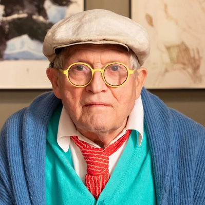 HOCKNEY David