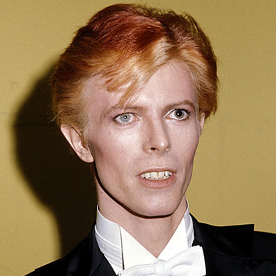 JONES David (David Bowie)