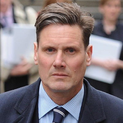 STARMER Keir Rodney