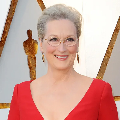 STREEP Mary (Meryl Streep)