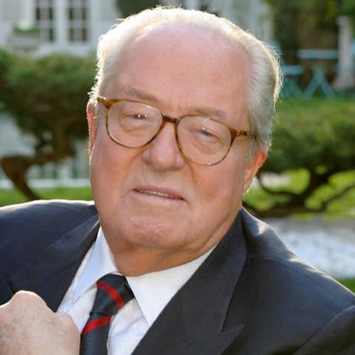 LE PEN Jean-Marie